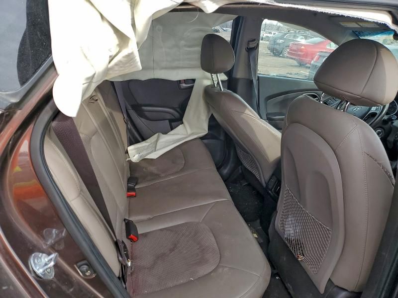 2014 Hyundai Tucson gls