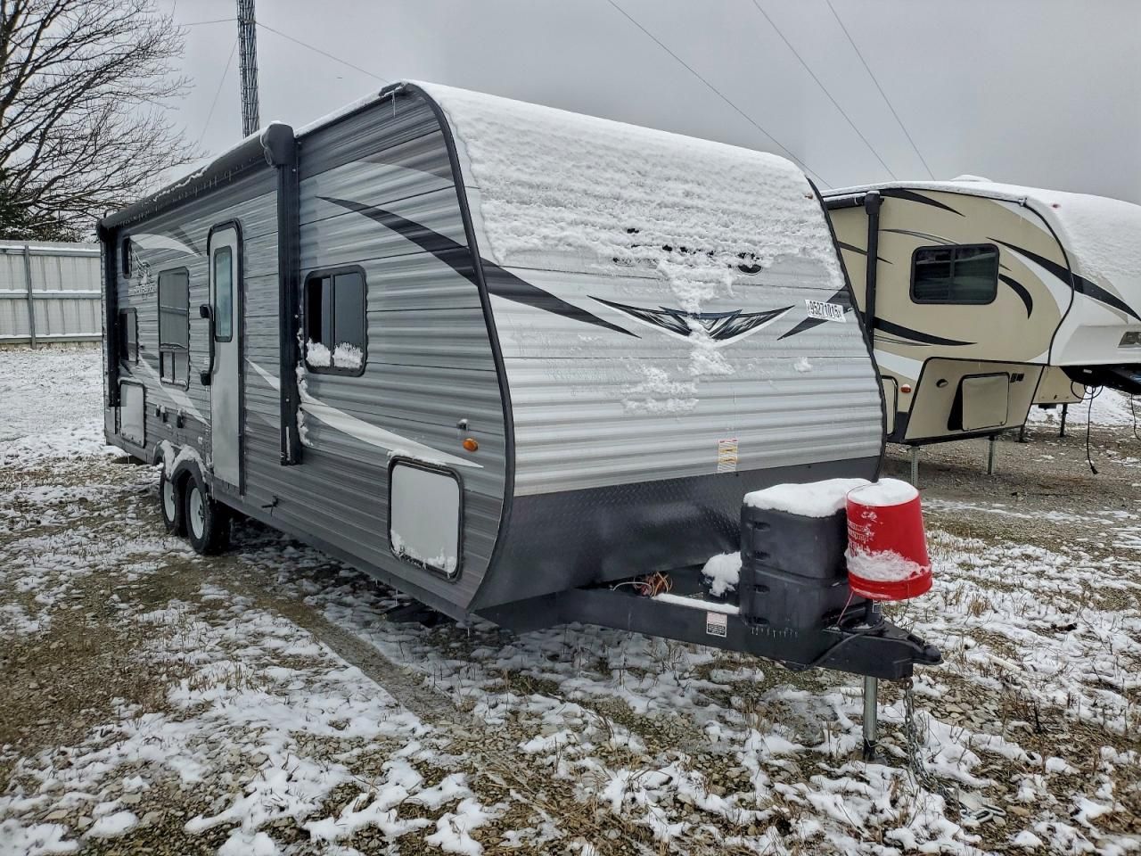 2021 Jayco Jay Flight-camper