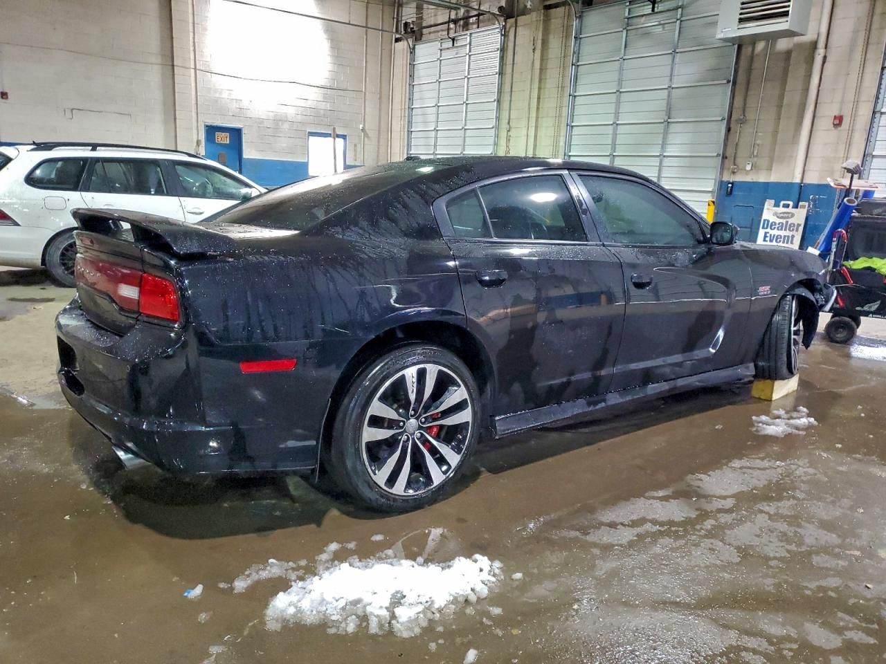 2014 Dodge Charger Srt-8
