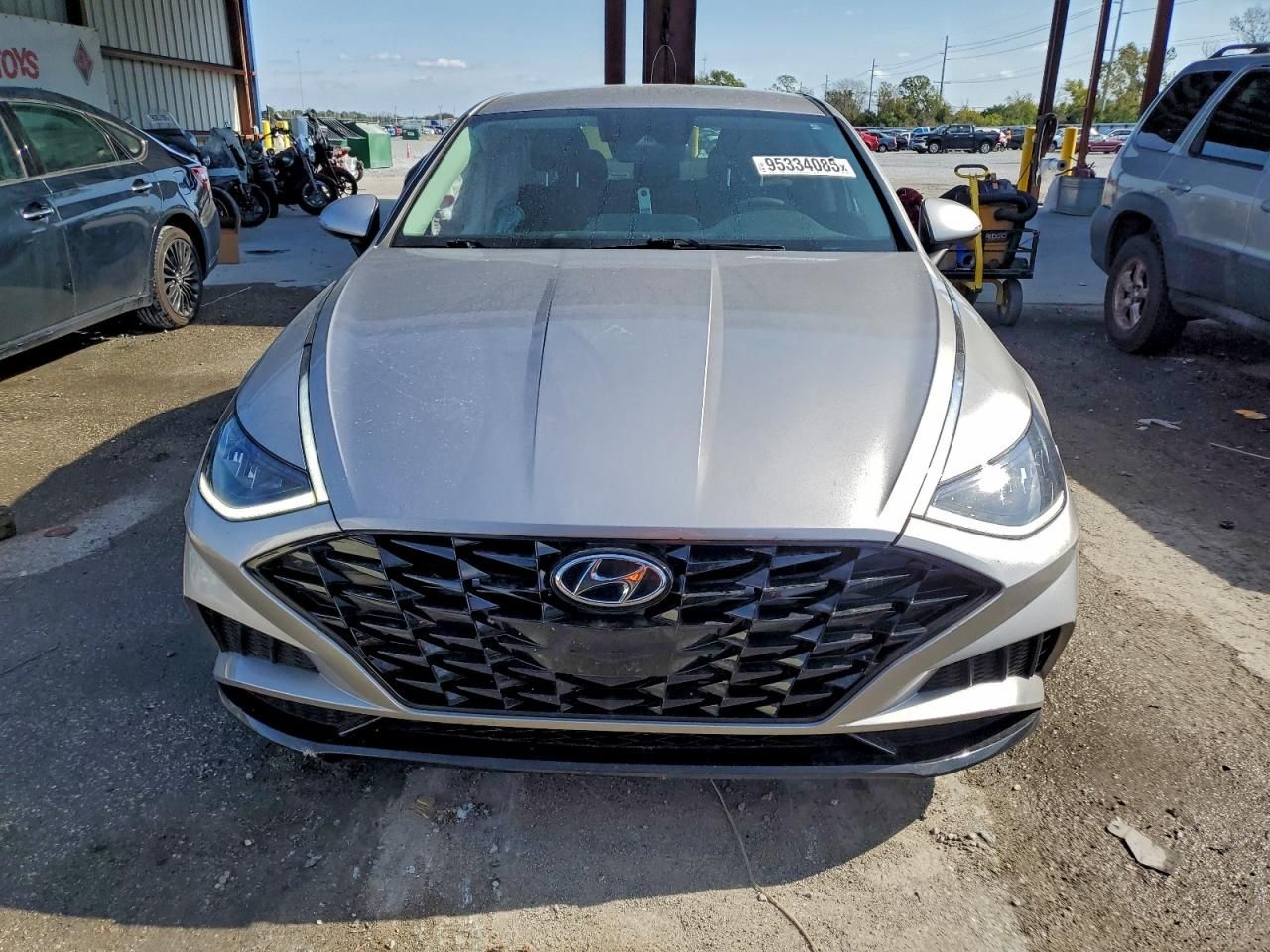 2021 Hyundai Sonata sel
