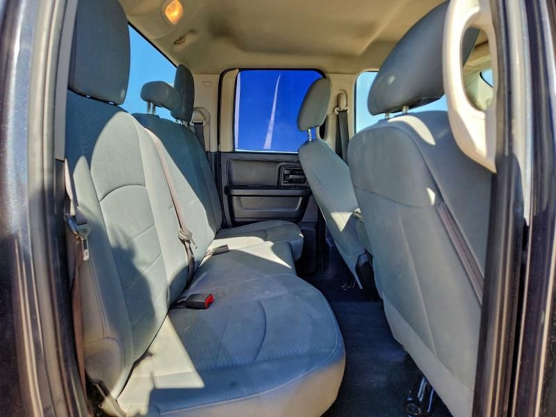 2019 Dodge Ram 1500 Classic Tradesman