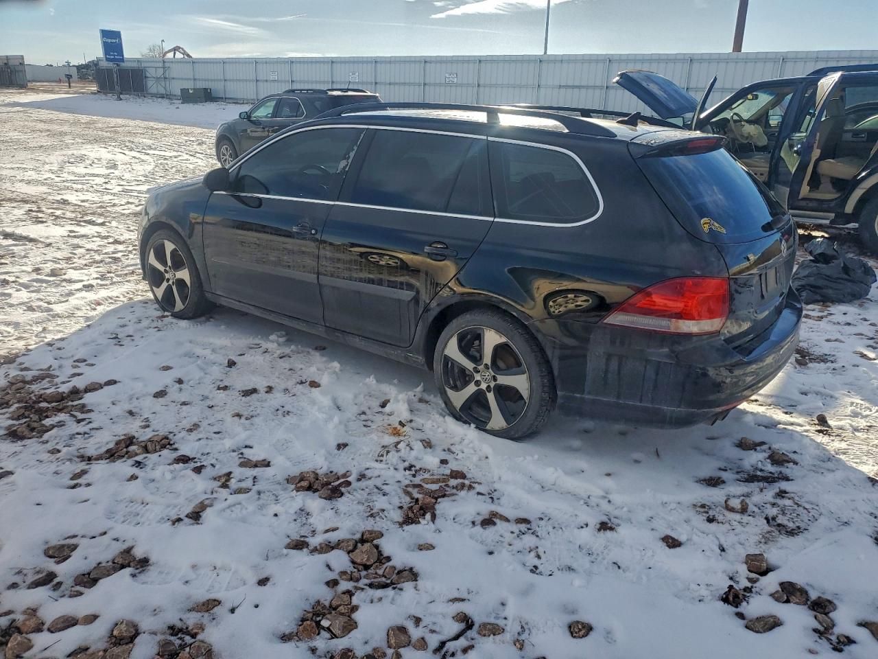 2011 Volkswagen Jetta tdi
