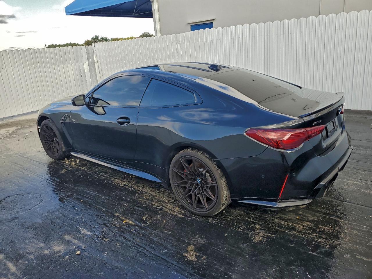 2026 BMW M4 Competition