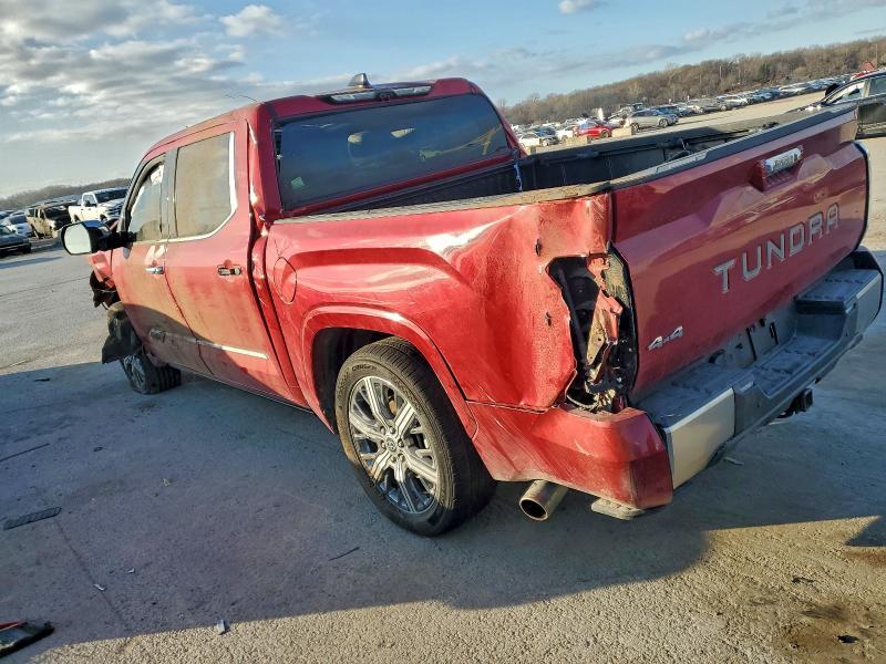 2022 Toyota Tundra Crewmax Capstone