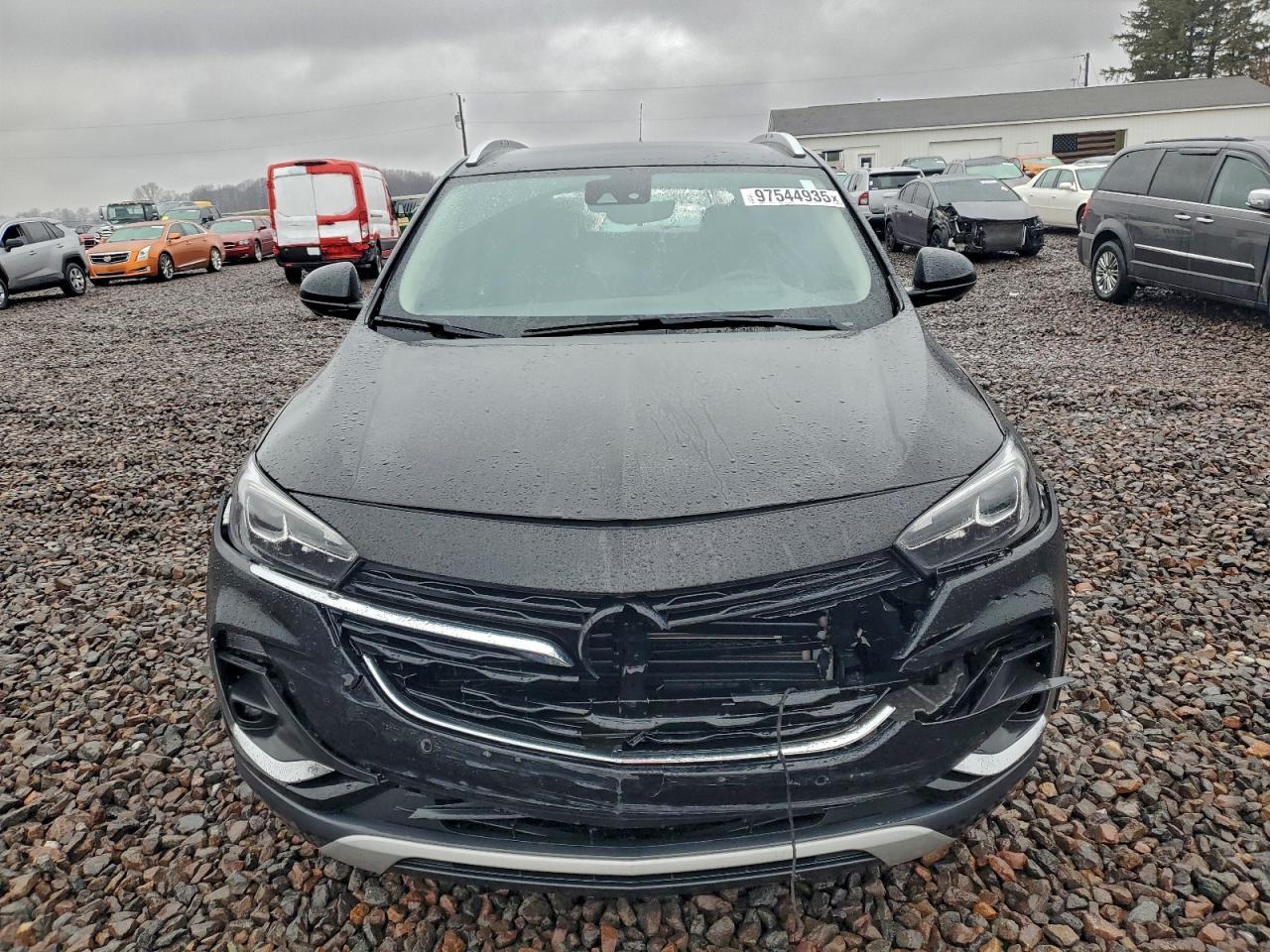 2022 Buick Encore gx Essence
