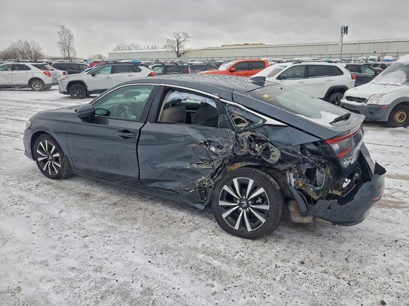 2024 Honda Civic exl