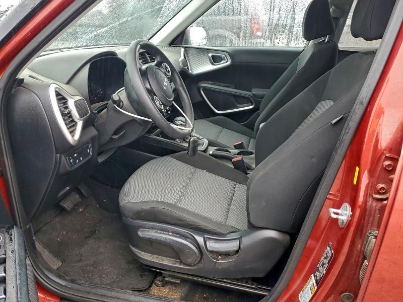 2022 KIA Soul lx