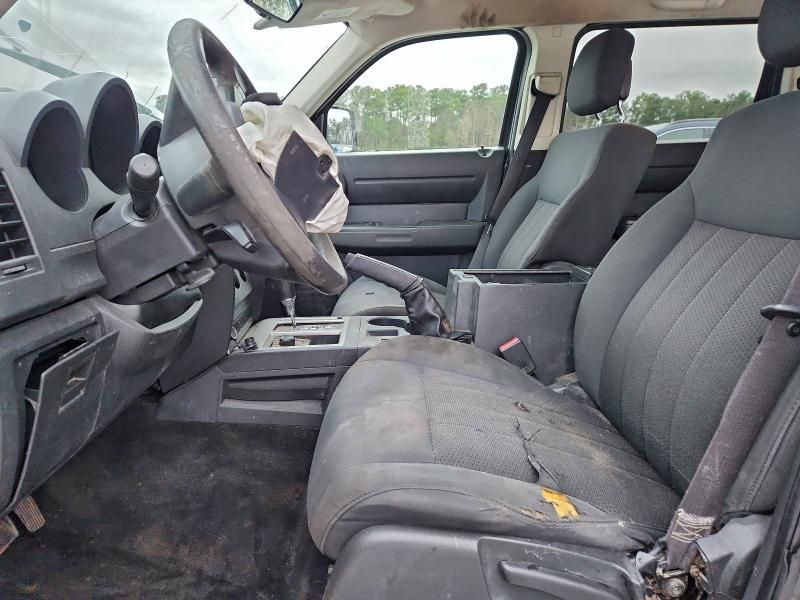 2011 Dodge Nitro Heat