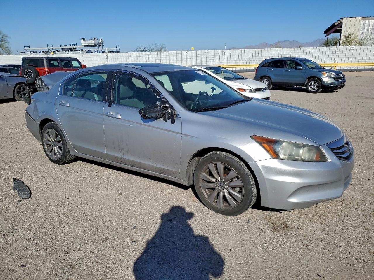 2012 Honda Accord ex