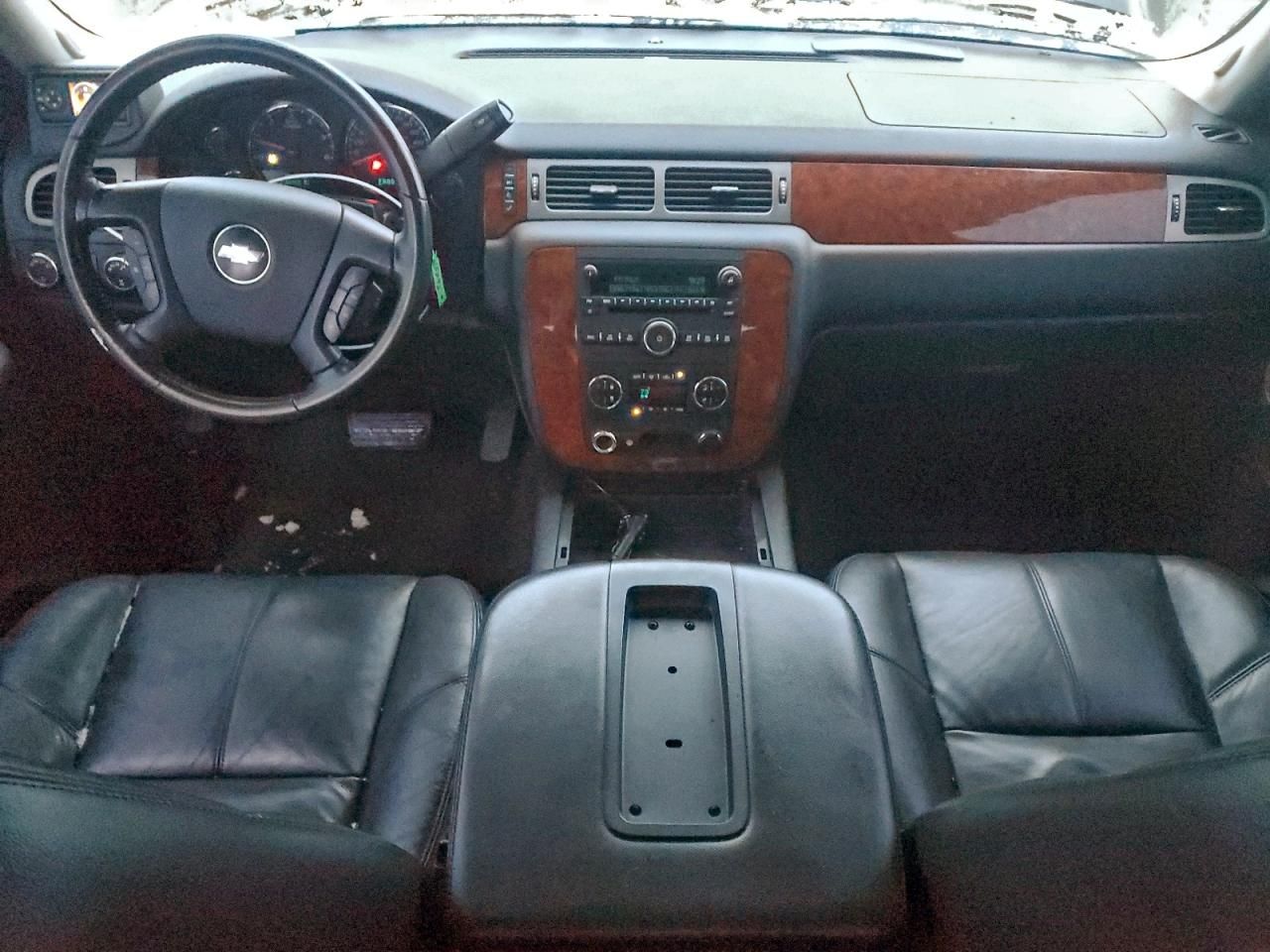 2008 Chevrolet Silverado K1500