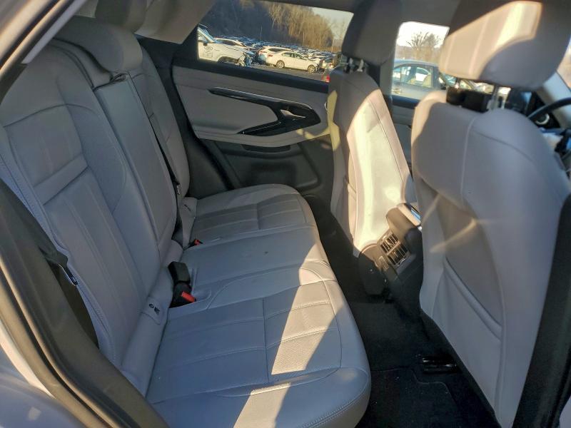 2020 Land Rover Range Rover Evoque s