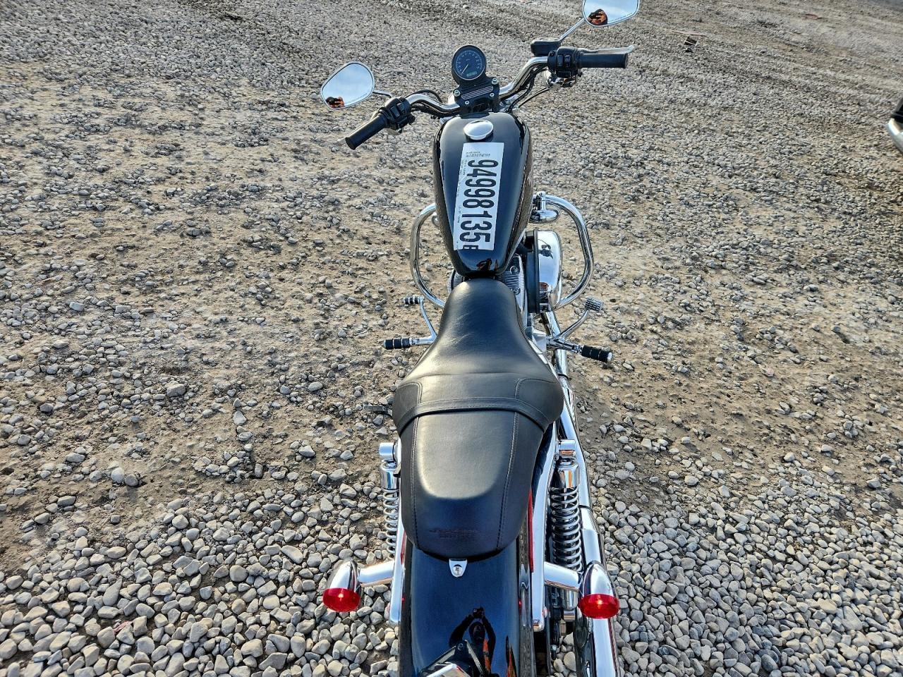 2008 Harley-Davidson XL883
