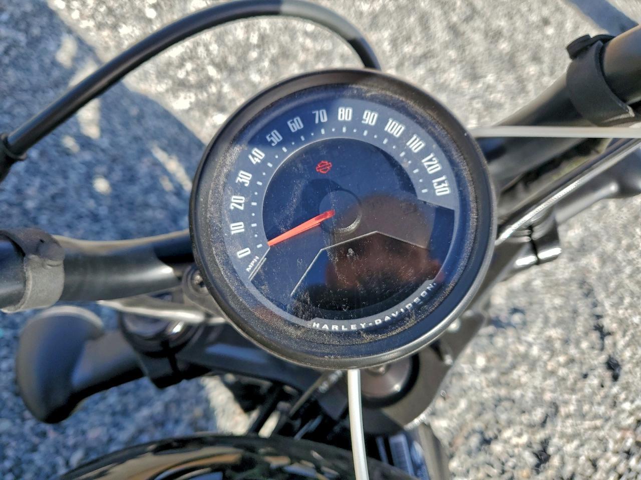 2025 Harley-Davidson RH975