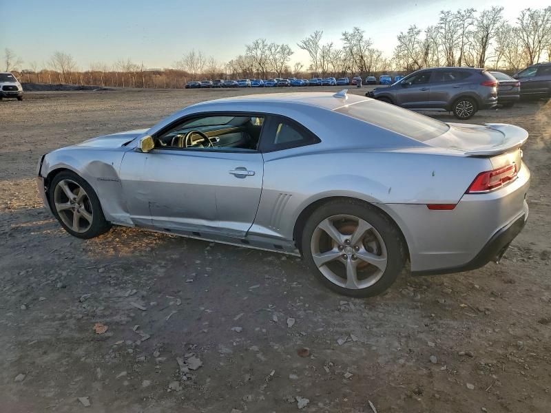 2014 Chevrolet Camaro lt