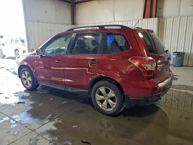2014 Subaru Forester 2.5i Premium