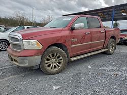 Dodge Vehiculos salvage en venta: 2014 Dodge Ram 1500 Longhorn