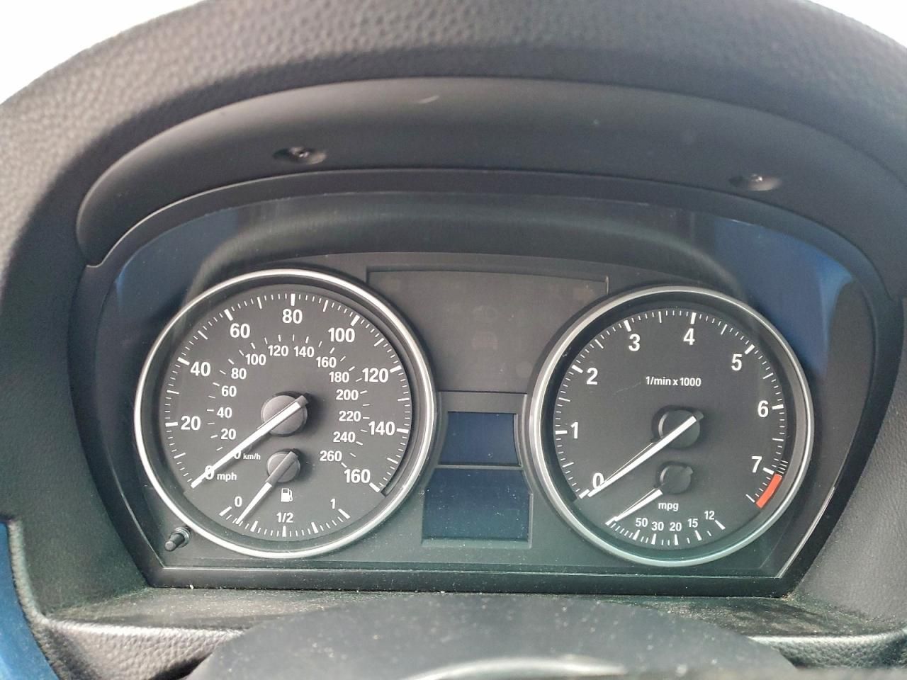 2008 BMW 328 xi Sulev