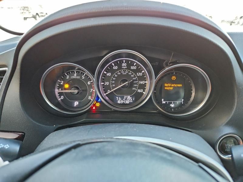 2014 Mazda 6 Grand Touring