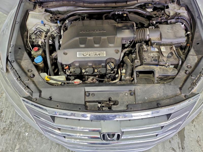 2010 Honda Accord Crosstour exl