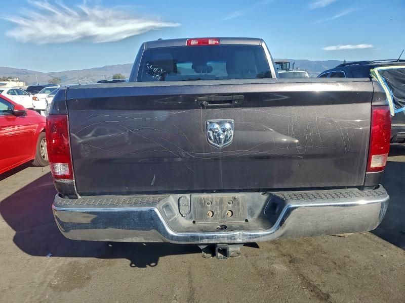 2016 Dodge Ram 1500 st