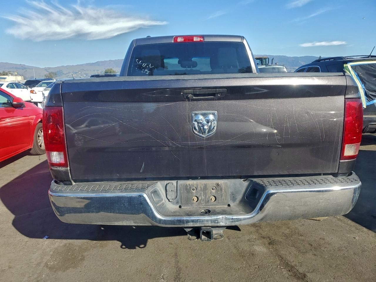 2016 Dodge Ram 1500 st