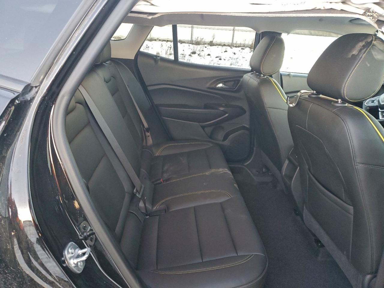 2025 Chevrolet Trax Active