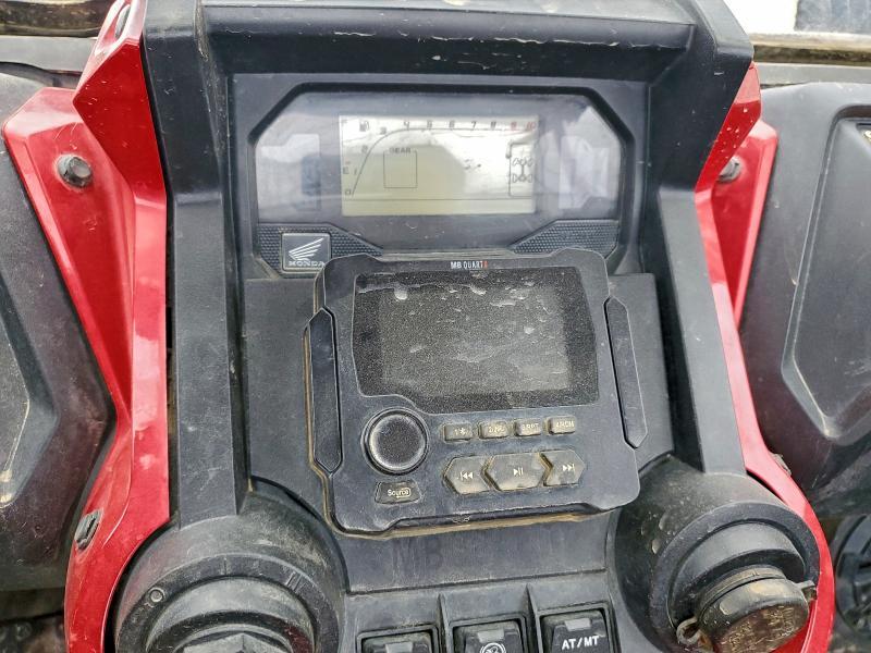 2020 Honda Talon 1000 Utility Vehicle