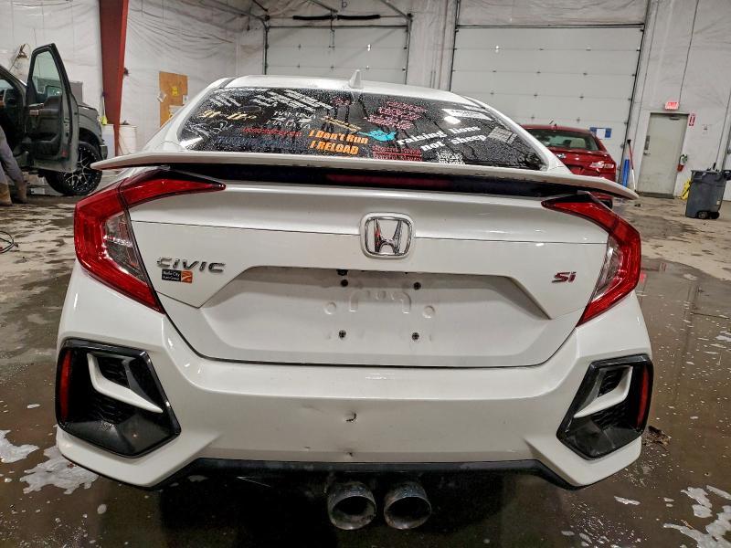 2020 Honda Civic si
