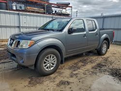 Nissan salvage cars for sale: 2016 Nissan Frontier s