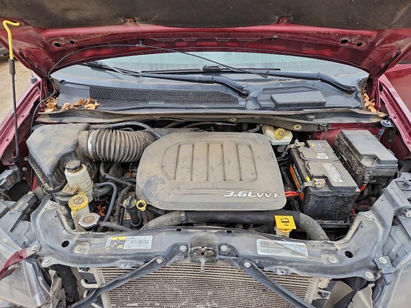 2018 Dodge Grand Caravan gt