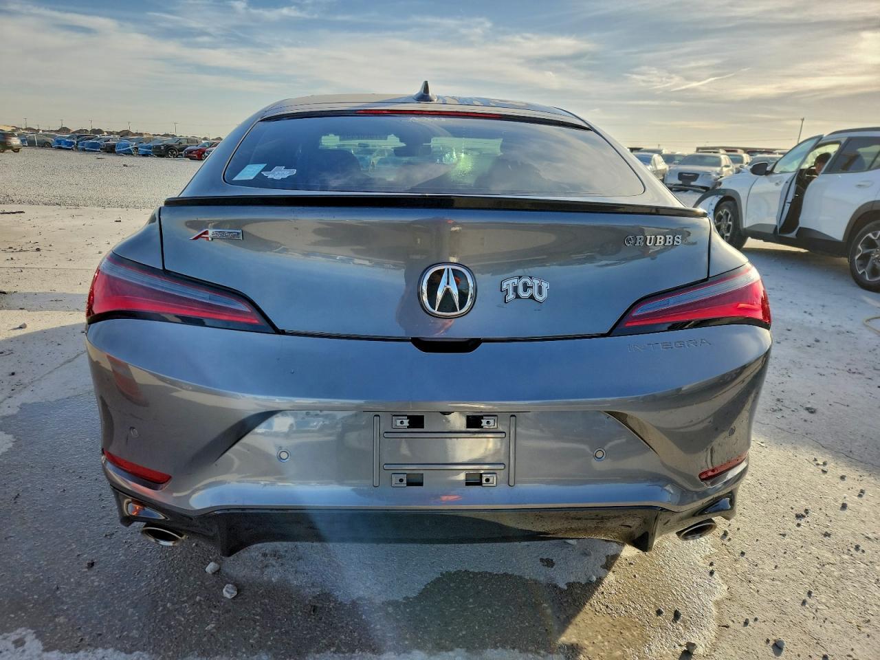 2023 Acura Integra A-spec Tech