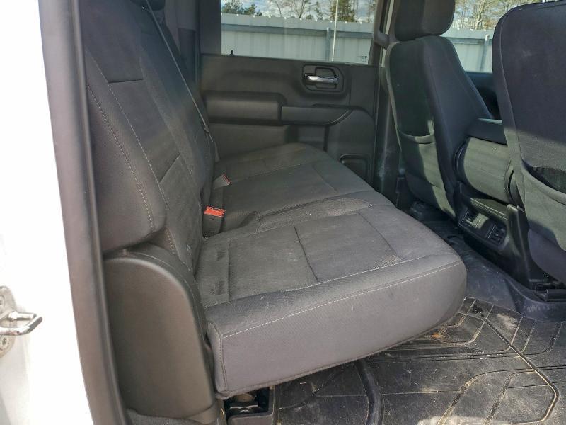 2024 Chev Silverado K2500 Cust