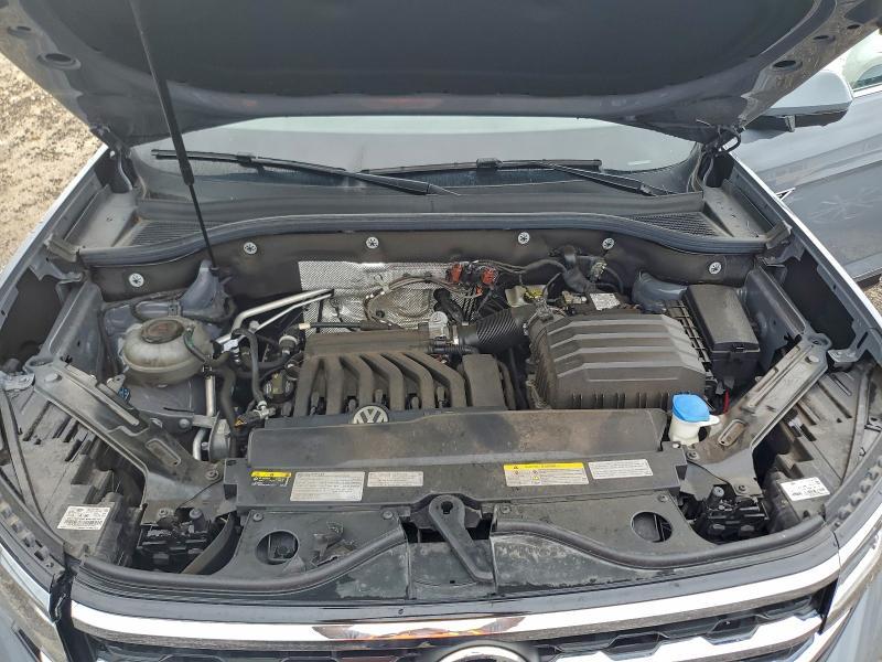 2021 Volkswagen Atlas Cross Sport SEL Premium