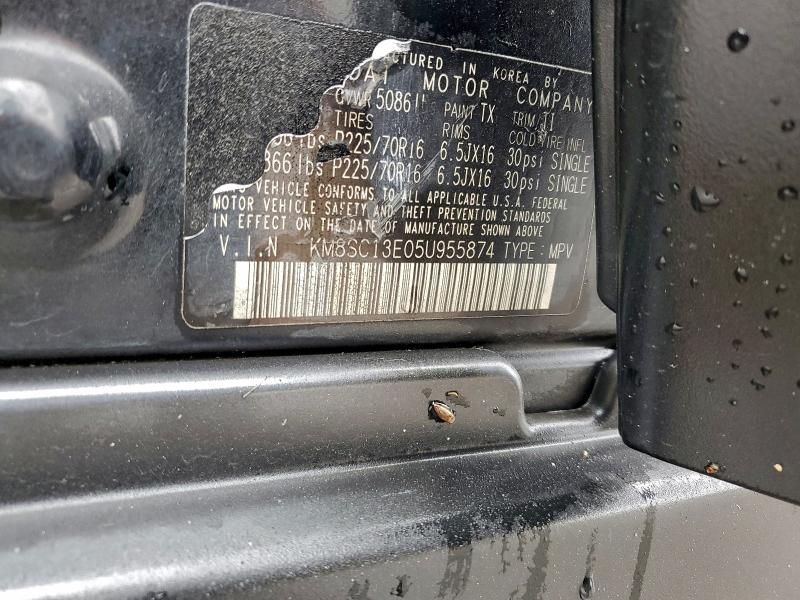 2005 Hyundai Santa fe gls