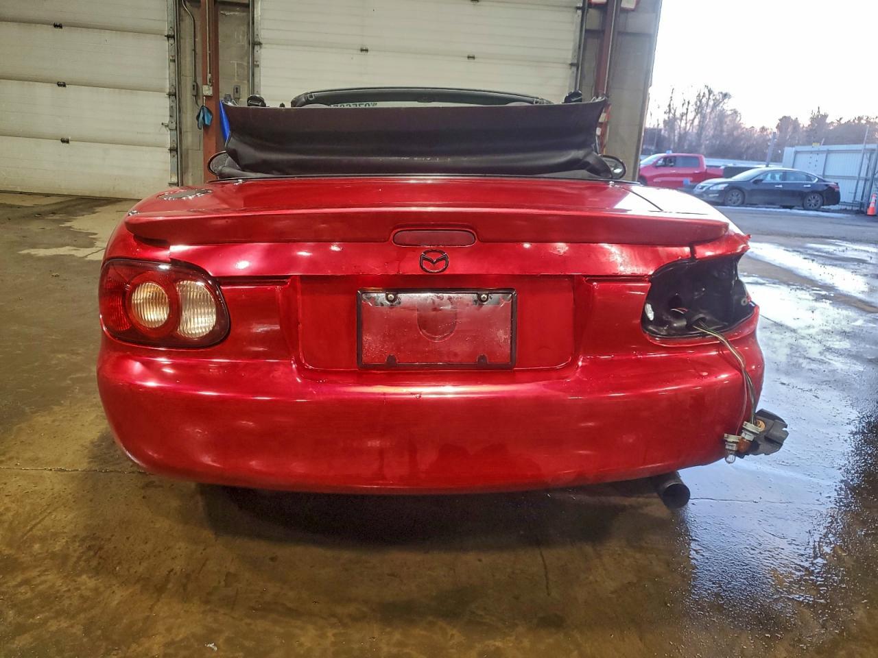 2005 Mazda Mx-5 Miata Base