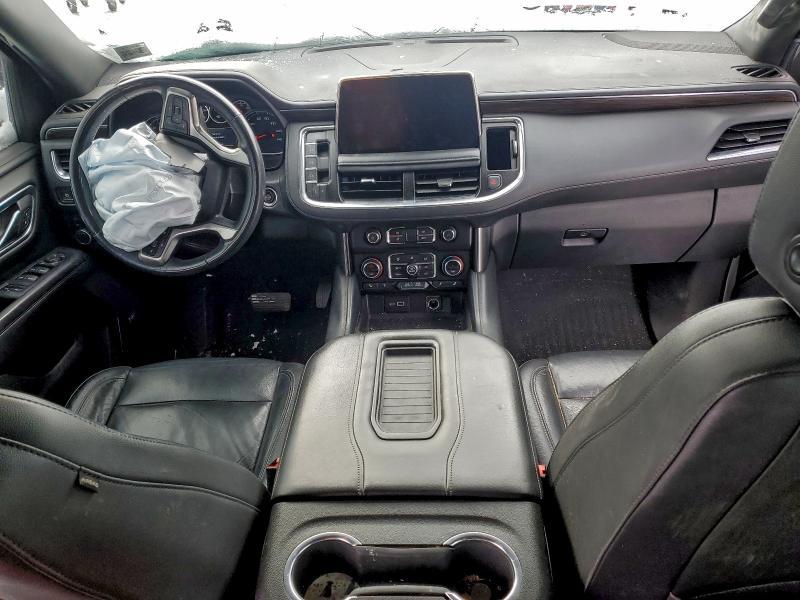 2021 Chevrolet Tahoe K1500 lt