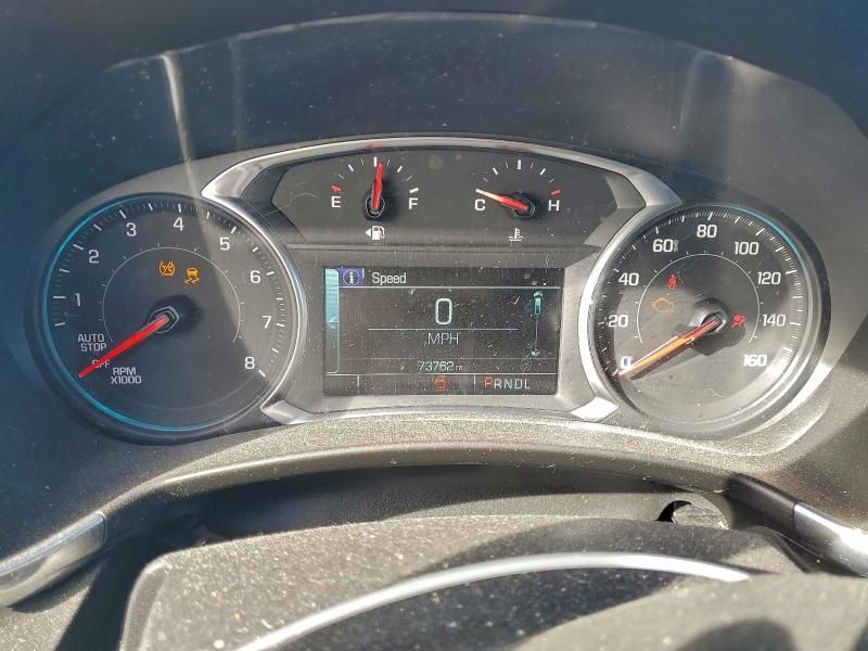 2018 Chevrolet Equinox Premier