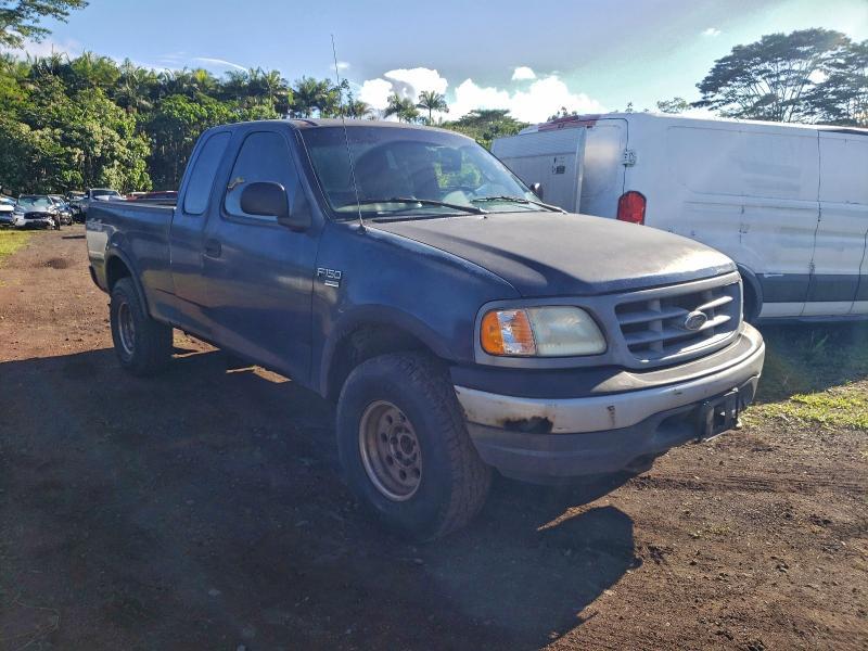 2000 Ford F150