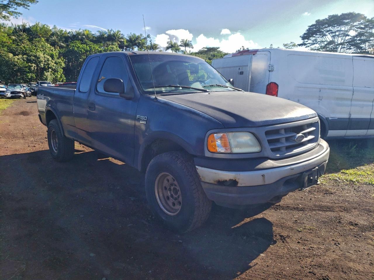 2000 Ford F150