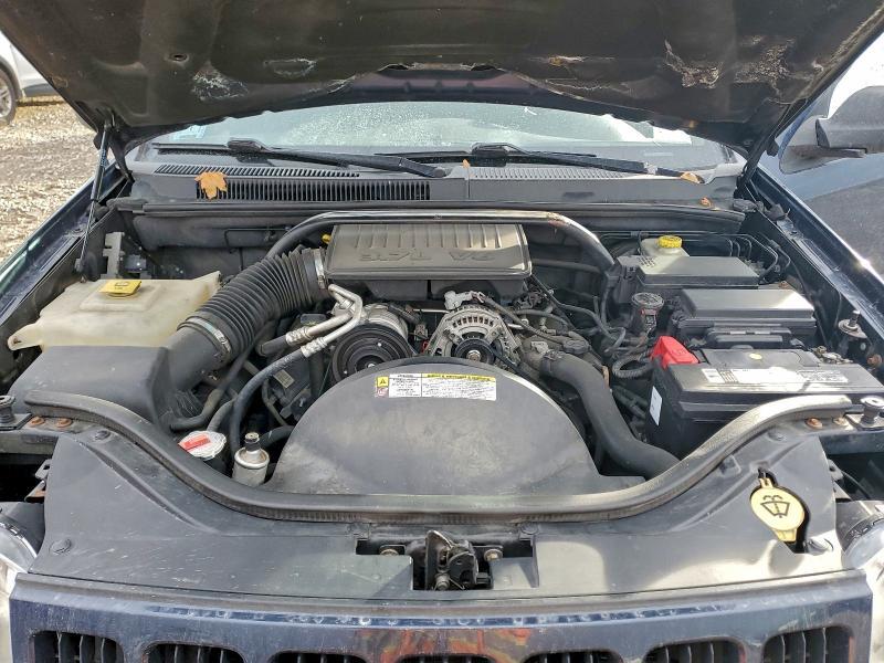 2008 Jeep Grand Cherokee Laredo