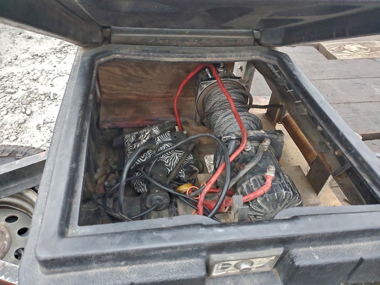 2021 Unknown 2021 Utlo 82X20 Flat BED Trail