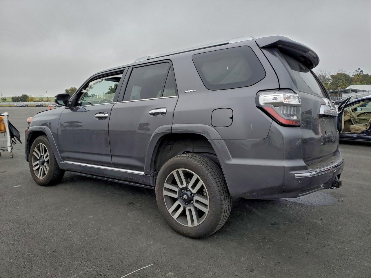 2023 Toyota 4runner Limited