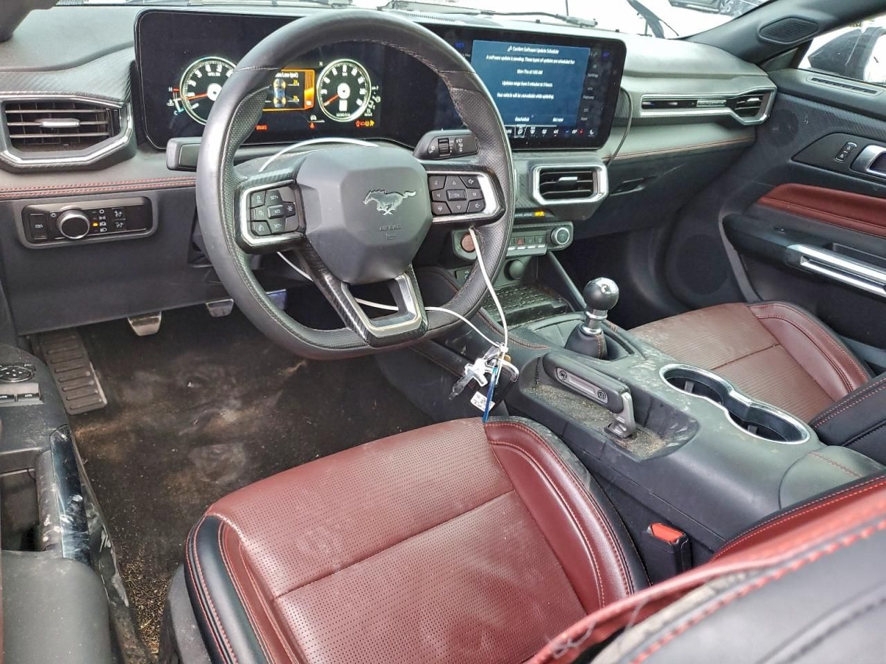 2024 Ford Mustang gt