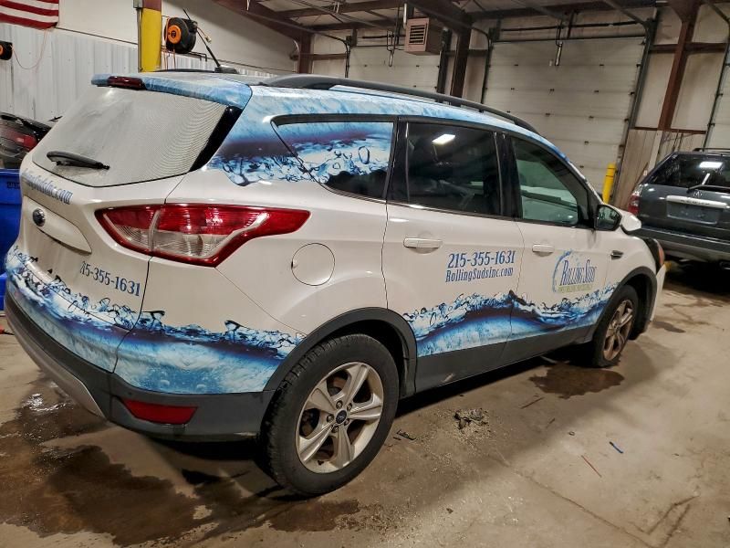 2016 Ford Escape se
