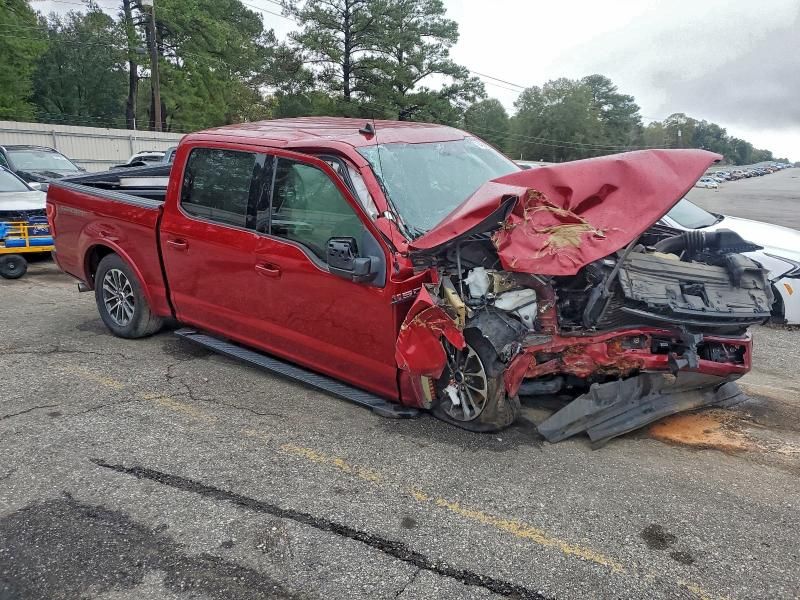 2019 Ford F150 Supercrew