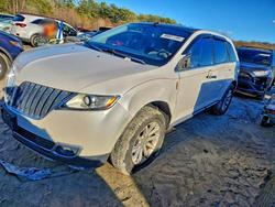 2013 Lincoln Townhouse MKX en venta en Seaford, DE
