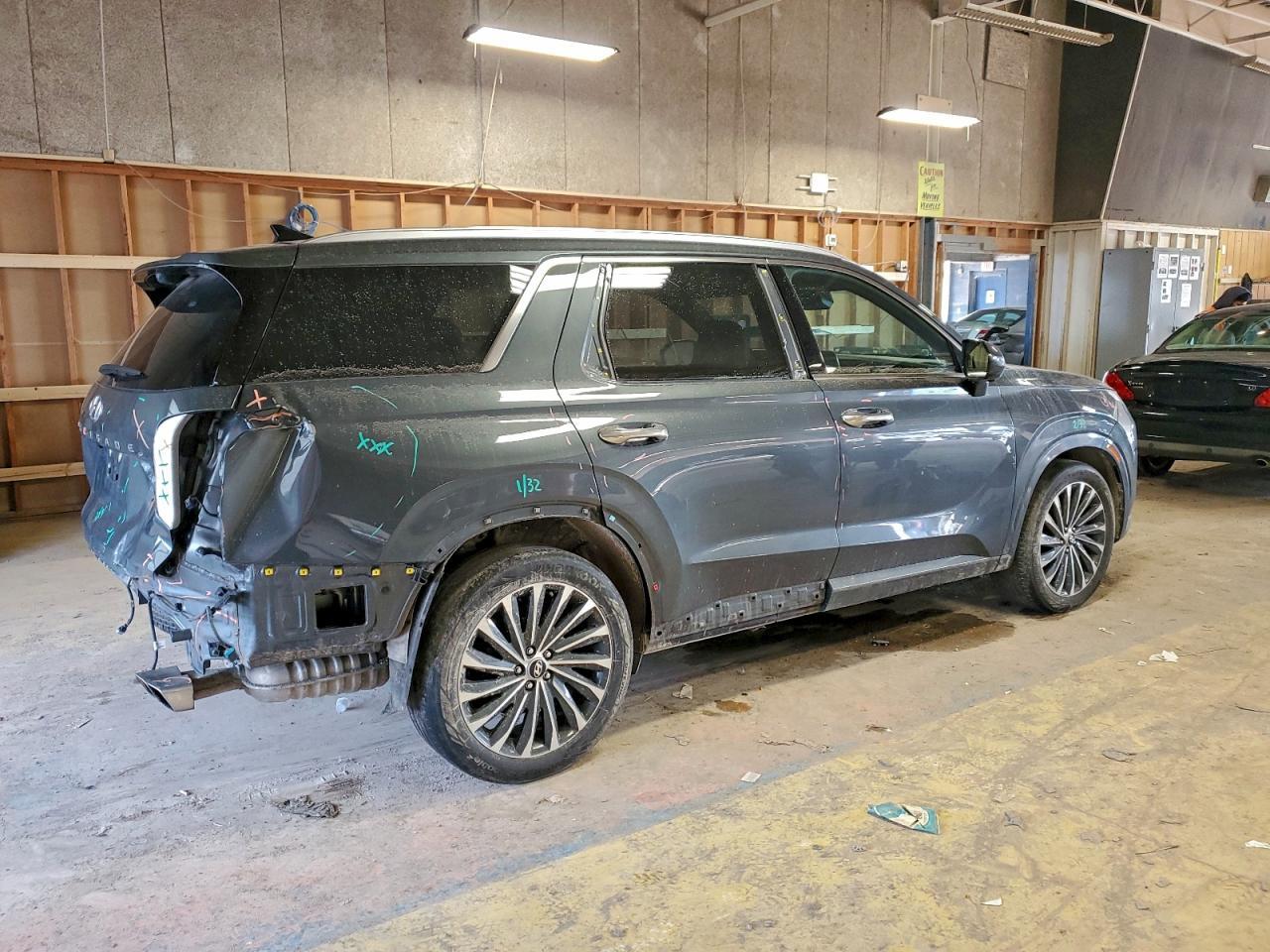 2023 Hyundai Palisade Calligraphy
