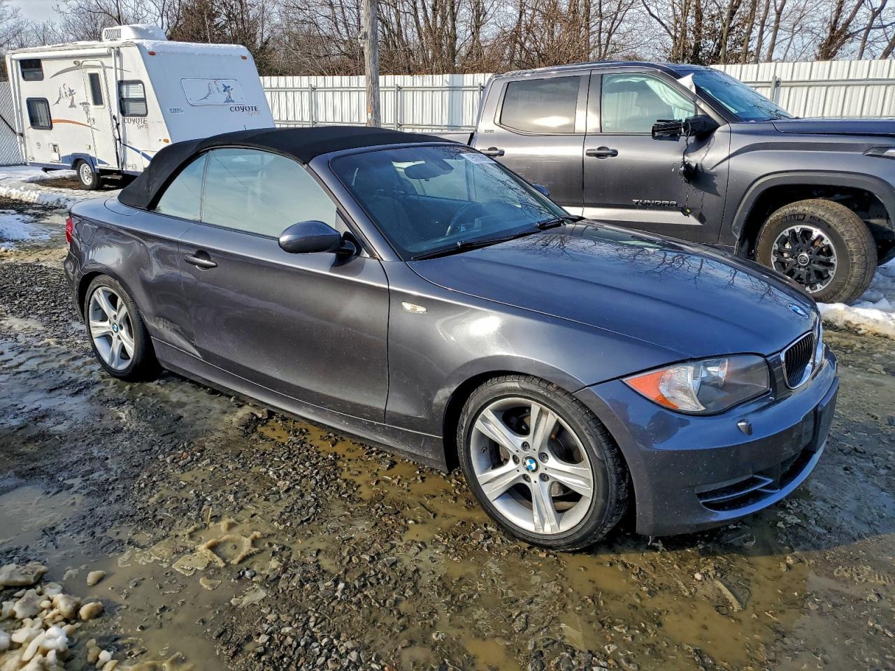 2008 BMW 128 i