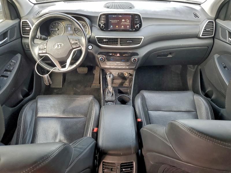 2020 Hyundai Tucson Limited