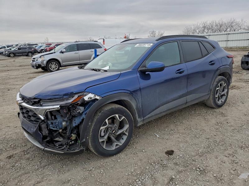 2024 Chevrolet Trax 1LT